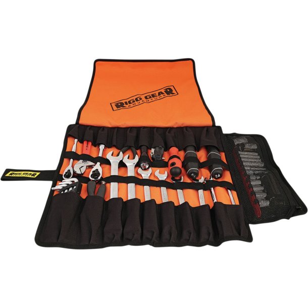 Trails End Tool Roll Pack