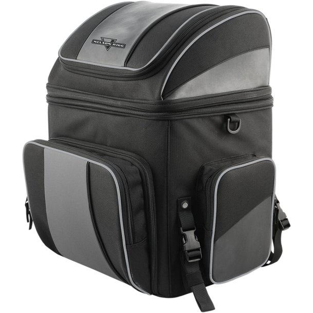 Route 1 Destination/Getaway Backrest Bag
