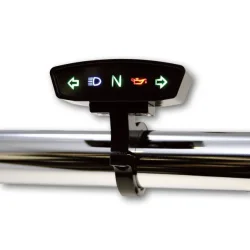 daytona speedometer brugt