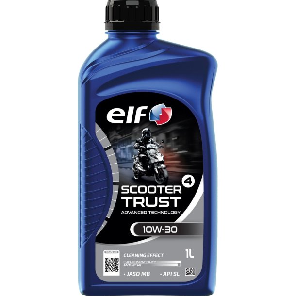 Scooter 4 Trust 10W-30 ADV SYN olie