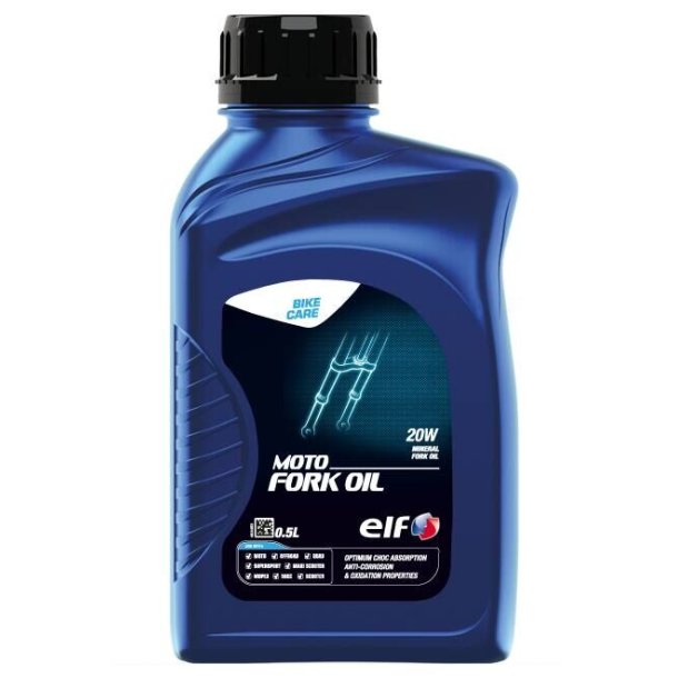 Moto Fork ADV gaffelolie