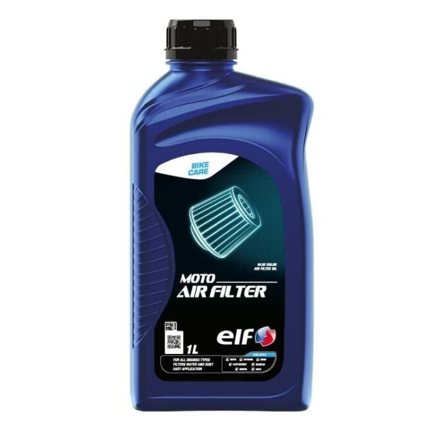 Moto Air Filter Oil luftfilterolie