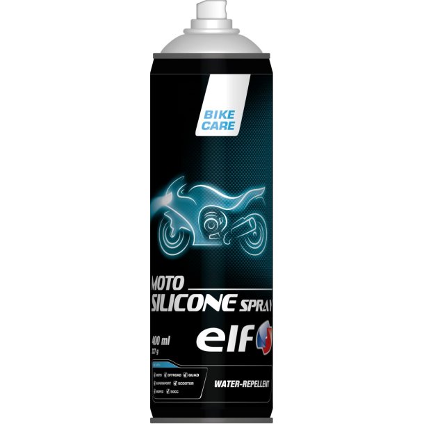 Moto silikonespray