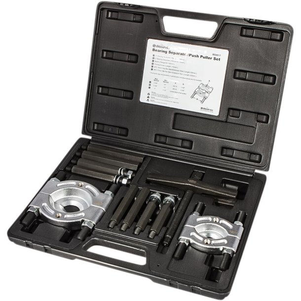 Mechanical Bearing Separator