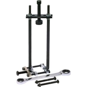 Steering Stem Bearing Separator & Puller