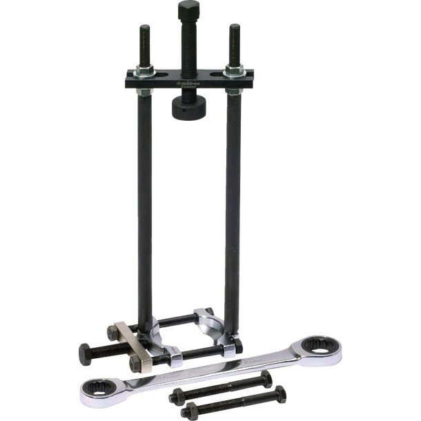 Steering Stem Bearing Separator &amp; Puller