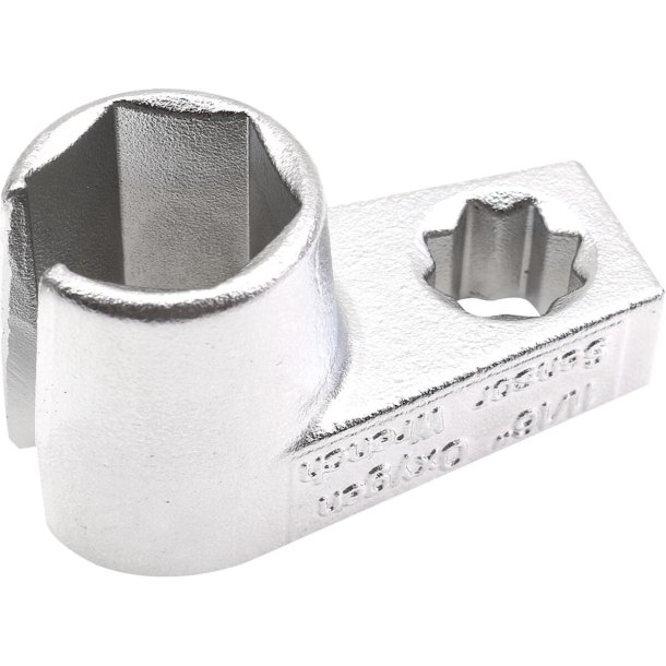Offset Oxygen Sensor Socket
