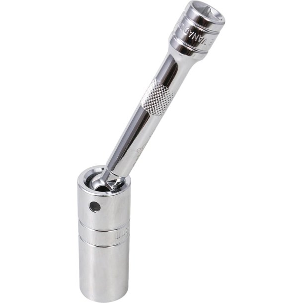 Joint Magnetic Spark Plug Socket
