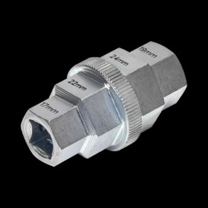 WHEEL AND AXLE REMOVAL TOOL