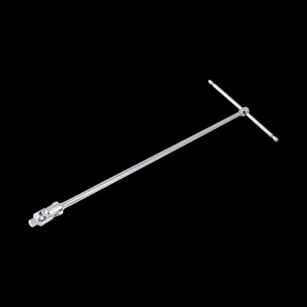 1/4 DRIVE UNIVERSAL JOINT T-HANDLE WRENCH"