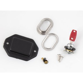 Hepco Becker - Lsecylinder kit - Buffalo