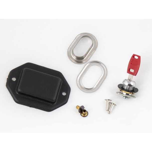 Hepco Becker - Lsecylinder kit - Buffalo