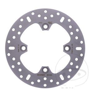 Bremseskive - bag (ZX-9R 1999)