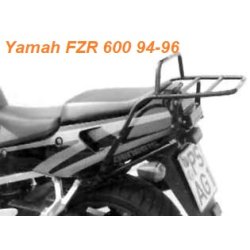 Hepco &amp; Becker Rear Rack Yamaha