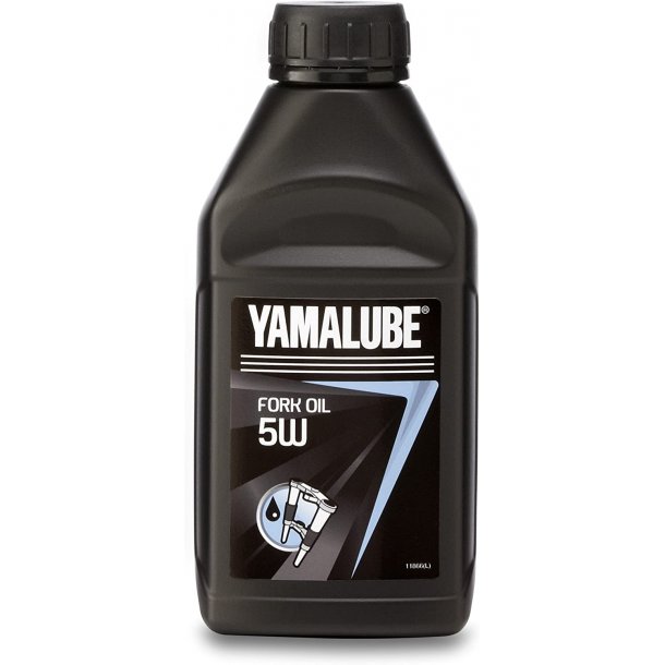 Yamalube Forgaffel Olie 0,5L