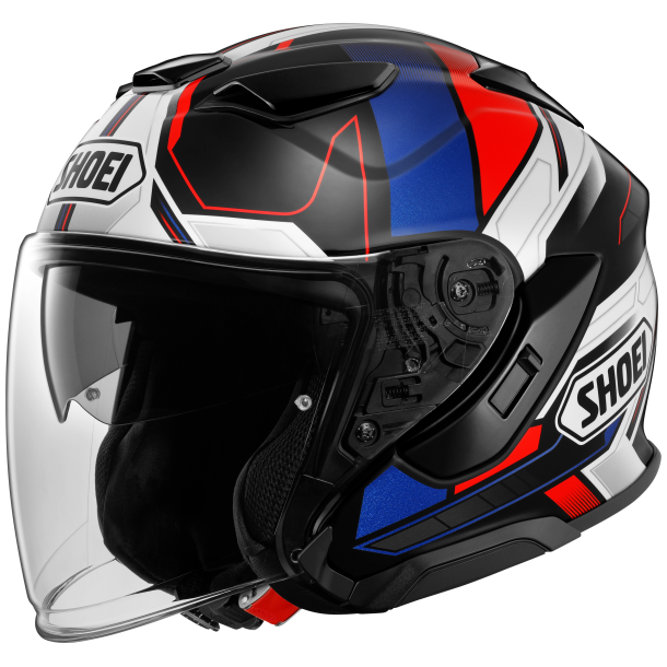 Shoei J-Cruise 3 Whizzy TC-10