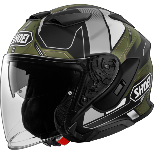 Shoei J-Cruise 3 Whizzy TC-11