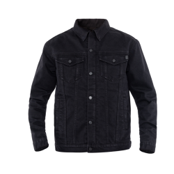 John Doe Maverick Black Raw Jakke