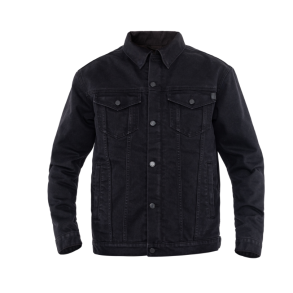 John Doe Maverick Black Raw Jakke