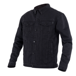 John Doe Maverick Black Raw Jakke