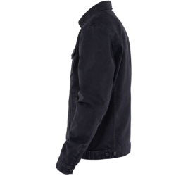 John Doe Maverick Black Raw Jakke