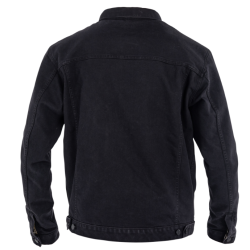 John Doe Maverick Black Raw Jakke