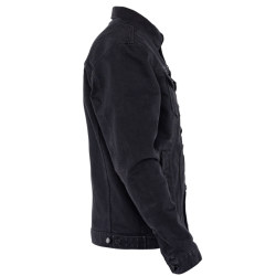 John Doe Maverick Black Raw Jakke