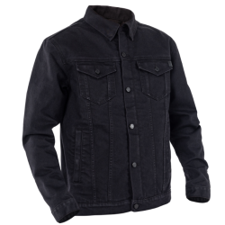 John Doe Maverick Black Raw Jakke