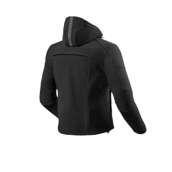 Rev'it Afterburn H2O Jakke - Sort