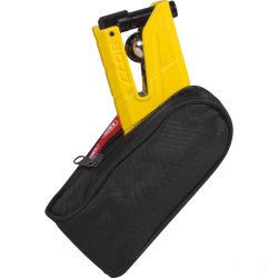 Abus 8077 Detecto Skive og Kdels Med Alarm