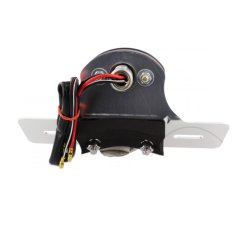 Cateye Baglygte Sort