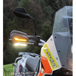 Barkbuster Handguard LED Blinklys