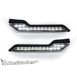 Barkbuster Handguard LED hvide positions-/krelys