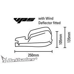 Barkbuster Handguard Kit 