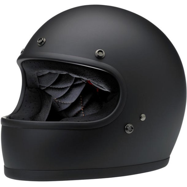 Biltwell Gringo Flat Black ECE