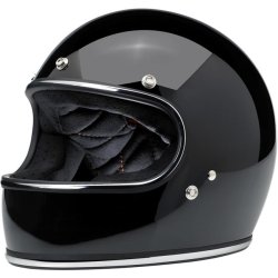 Biltwell Gringo Gloss Black ECE
