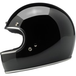 Biltwell Gringo Gloss Black ECE