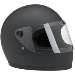 Biltwell Gringo S Flat Black ECE