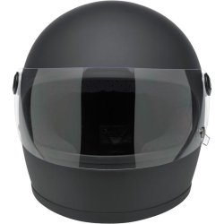 Biltwell Gringo S Flat Black ECE