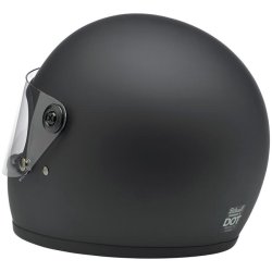 Biltwell Gringo S Flat Black ECE
