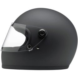 Biltwell Gringo S Flat Black ECE