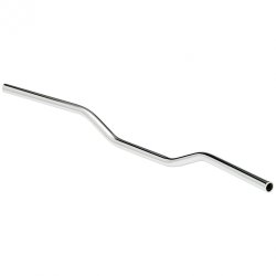 Biltwell Tracker 22mm Chrome Styr