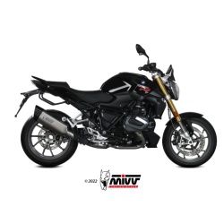 Mivv SR-1 Titanium Udstdning R 1250 R / RS (21-24)
