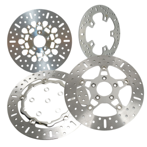 EBC Bremseskiver Forhjul KTM