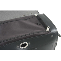 Hepco &amp; Becker Buffalo Custom Handbag