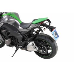 Hepco &amp; Becker C-Bow Sidetaske Holder Kawasaki