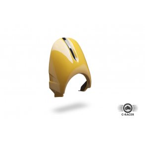 C Racer - UNI Cafe Racer Mask No3