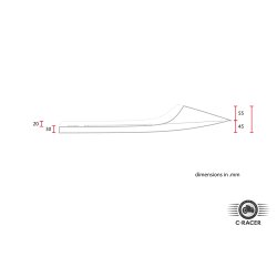 C Racer - Tracker Sde Sort