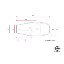 C Racer - Tracker Sde Sort