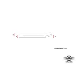 C Racer - Bratstyle Flat Sde Brun